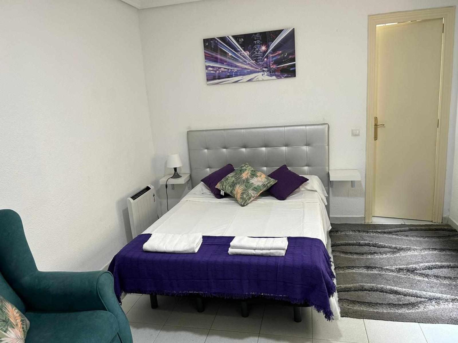 Estudio En Plaza Callao Μαδρίτη Εξωτερικό φωτογραφία